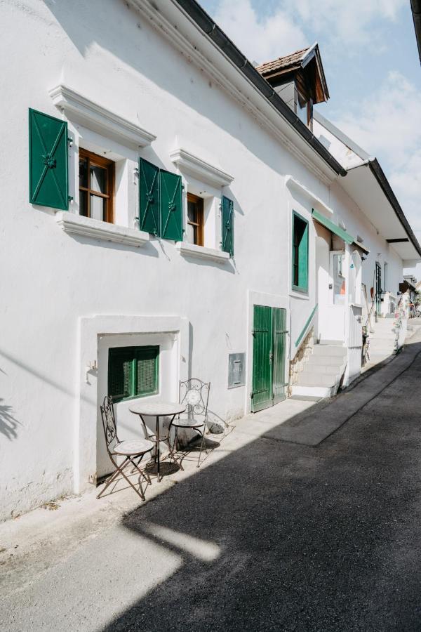 מורביש אם סי Ferienhaus In Historischer Hofgasse מראה חיצוני תמונה