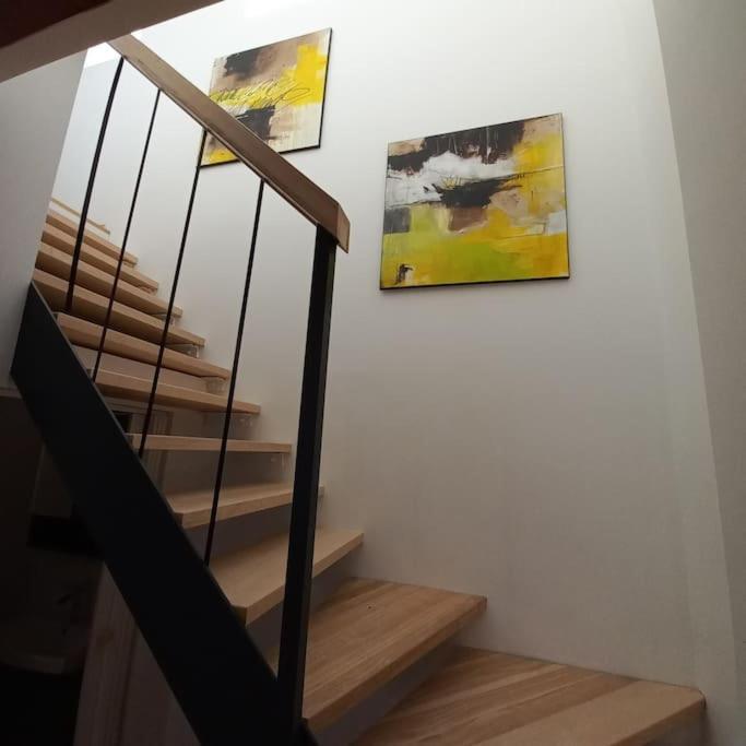 מורביש אם סי Ferienhaus In Historischer Hofgasse מראה חיצוני תמונה