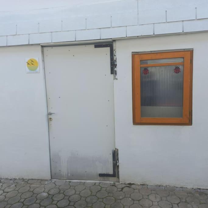 מורביש אם סי Ferienhaus In Historischer Hofgasse מראה חיצוני תמונה