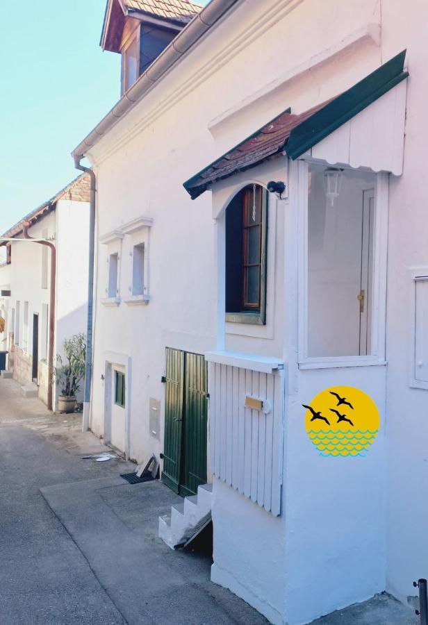 מורביש אם סי Ferienhaus In Historischer Hofgasse מראה חיצוני תמונה