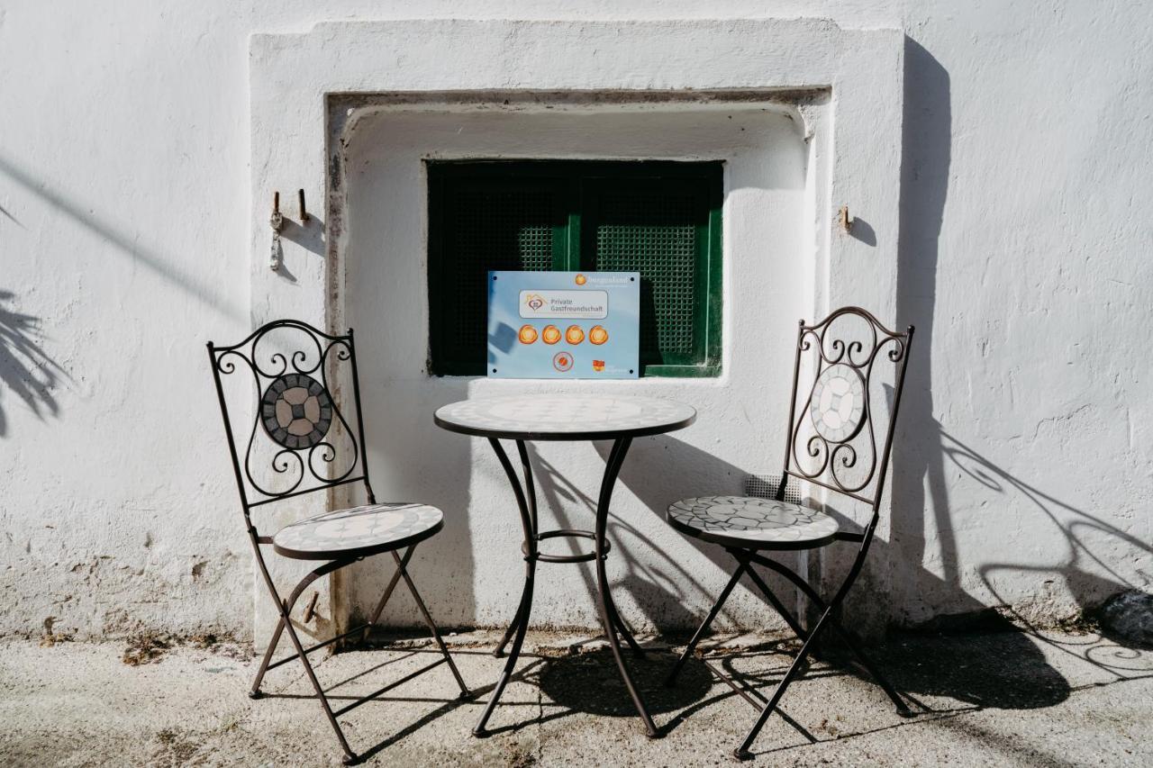 מורביש אם סי Ferienhaus In Historischer Hofgasse מראה חיצוני תמונה